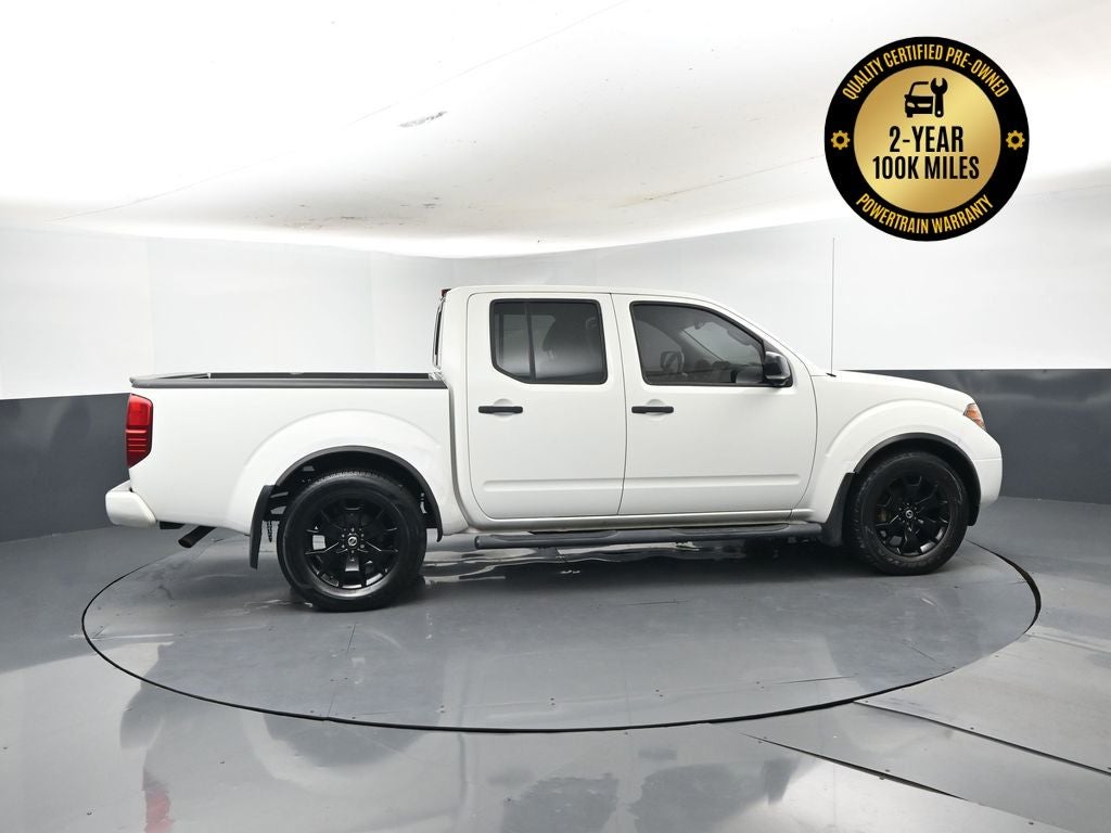 2020 Nissan Frontier SV