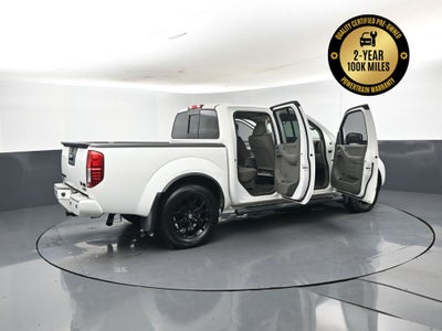 2020 Nissan Frontier SV