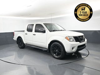 2020 Nissan Frontier SV