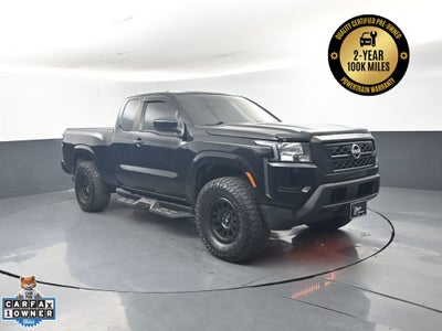 2022 Nissan Frontier King Cab S 4x2