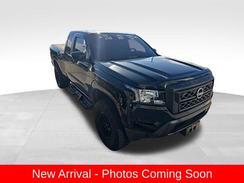 2022 Nissan Frontier King Cab S 4x2