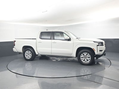 2022 Nissan Frontier Crew Cab SV 4x4