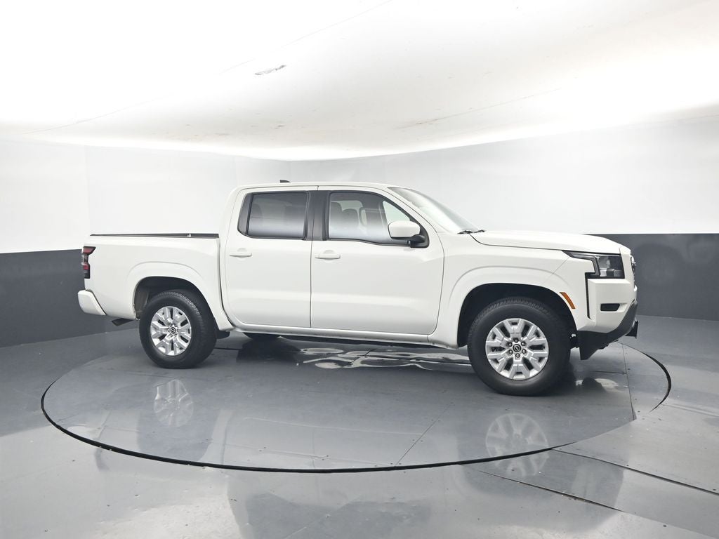 2022 Nissan Frontier Crew Cab SV 4x4