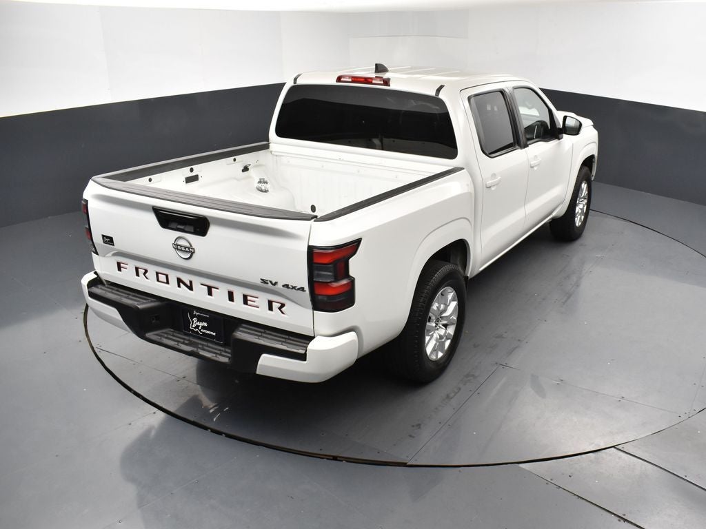 2022 Nissan Frontier Crew Cab SV 4x4