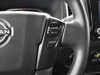 2022 Nissan Frontier Crew Cab SV 4x4