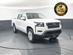 2022 Nissan Frontier Crew Cab SV 4x4
