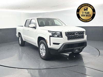 2022 Nissan Frontier Crew Cab SV 4x4