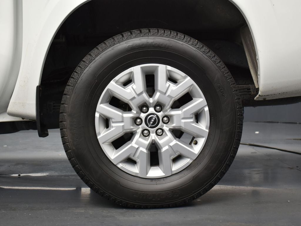 2022 Nissan Frontier Crew Cab SV 4x4
