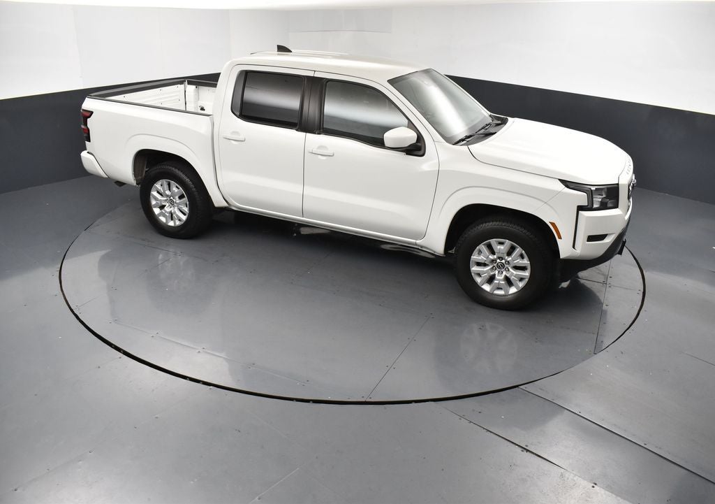 2022 Nissan Frontier Crew Cab SV 4x4