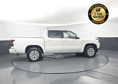 2022 Nissan Frontier Crew Cab SV 4x4