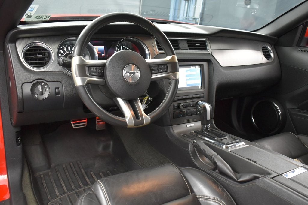 2014 Ford Mustang GT Premium