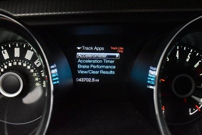 2014 Ford Mustang GT Premium