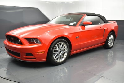 2014 Ford Mustang GT Premium