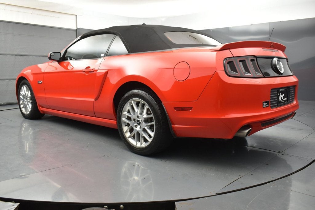 2014 Ford Mustang GT Premium
