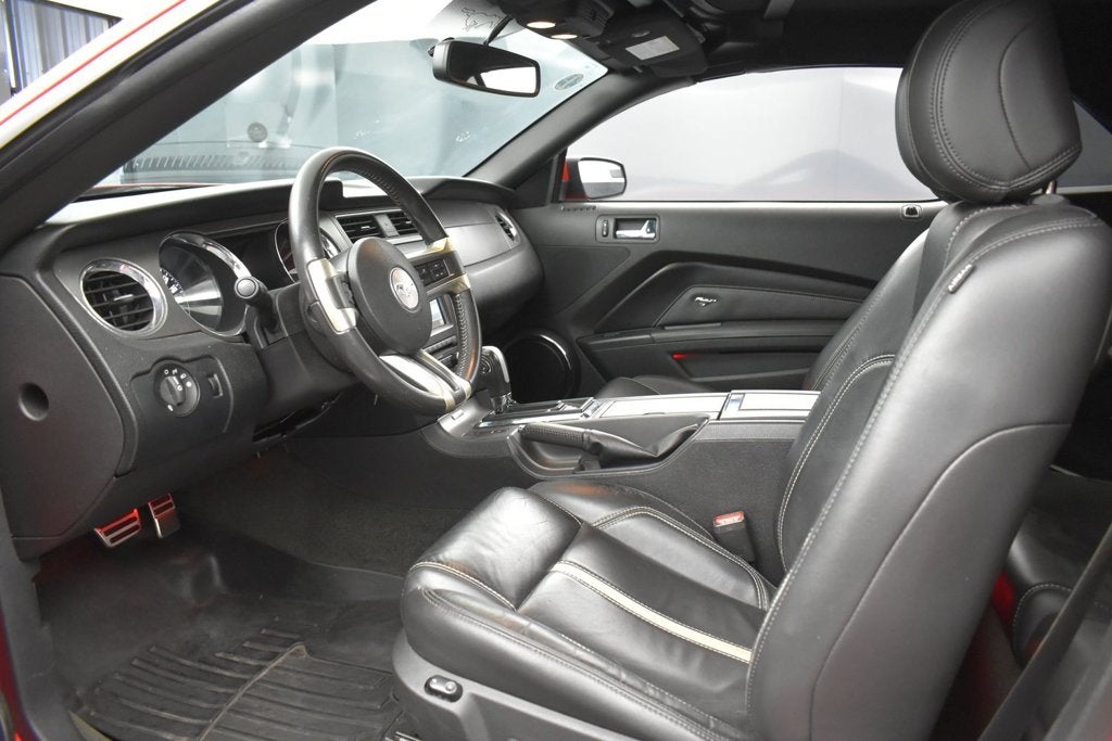 2014 Ford Mustang GT Premium