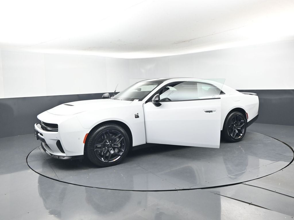 2026 Dodge Charger CHARGER SCAT PACK 2-DOOR AWD