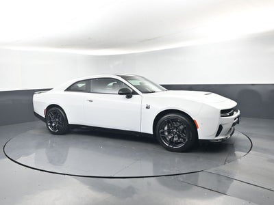 2026 Dodge Charger CHARGER SCAT PACK 2-DOOR AWD