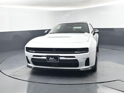 2026 Dodge Charger CHARGER SCAT PACK 2-DOOR AWD