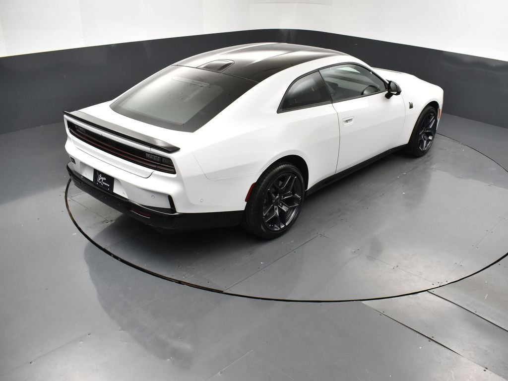 2026 Dodge Charger CHARGER SCAT PACK 2-DOOR AWD