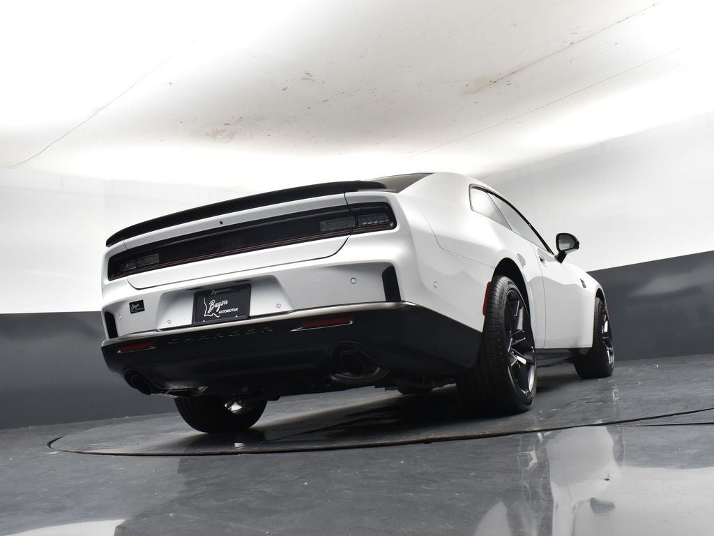 2026 Dodge Charger CHARGER SCAT PACK 2-DOOR AWD