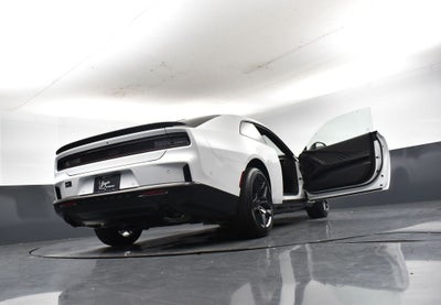 2026 Dodge Charger CHARGER SCAT PACK 2-DOOR AWD