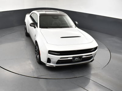 2026 Dodge Charger CHARGER SCAT PACK 2-DOOR AWD