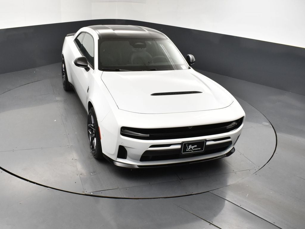 2026 Dodge Charger CHARGER SCAT PACK 2-DOOR AWD
