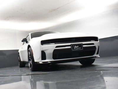 2026 Dodge Charger CHARGER SCAT PACK 2-DOOR AWD