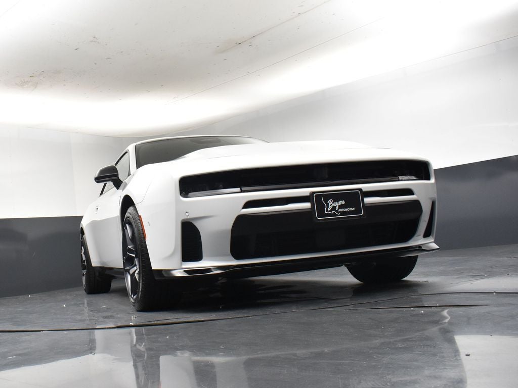 2026 Dodge Charger CHARGER SCAT PACK 2-DOOR AWD