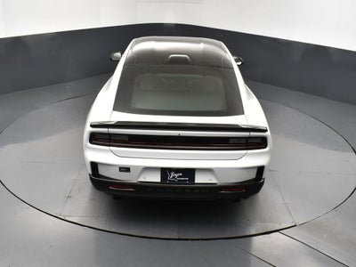 2026 Dodge Charger CHARGER SCAT PACK 2-DOOR AWD