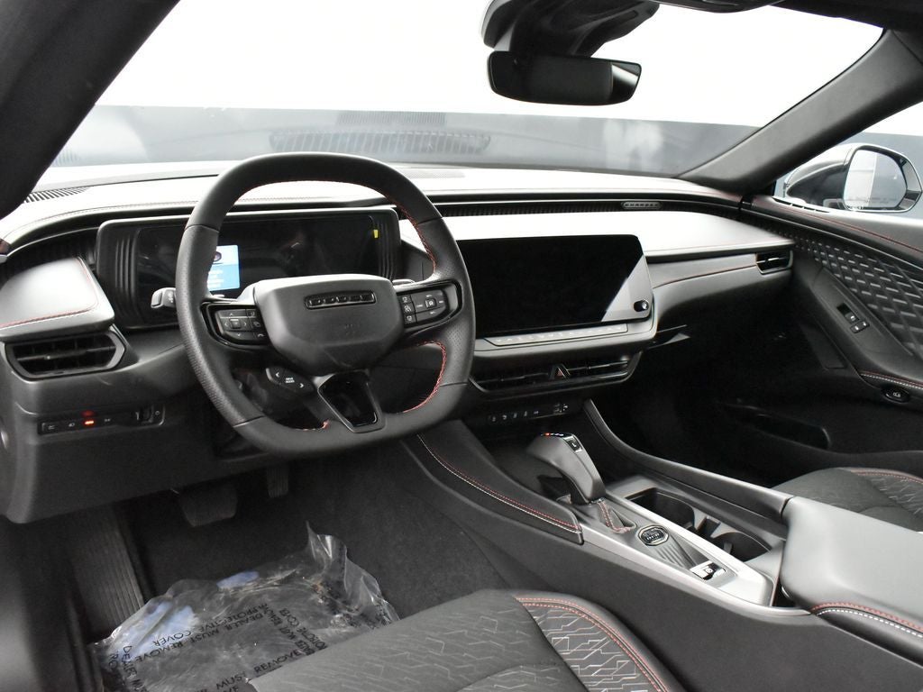 2026 Dodge Charger CHARGER SCAT PACK 2-DOOR AWD