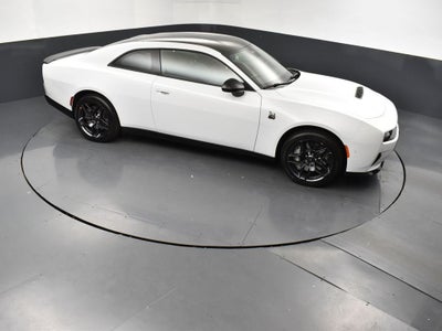 2026 Dodge Charger CHARGER SCAT PACK 2-DOOR AWD