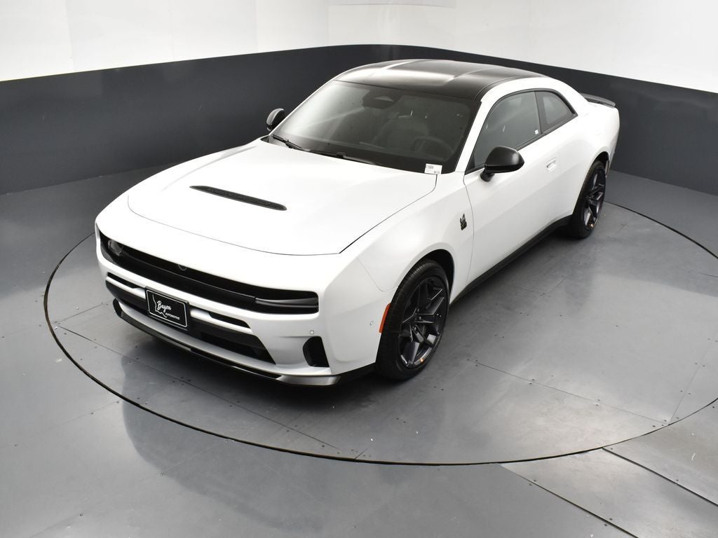 2026 Dodge Charger CHARGER SCAT PACK 2-DOOR AWD