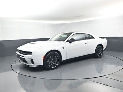 2026 Dodge Charger CHARGER SCAT PACK 2-DOOR AWD