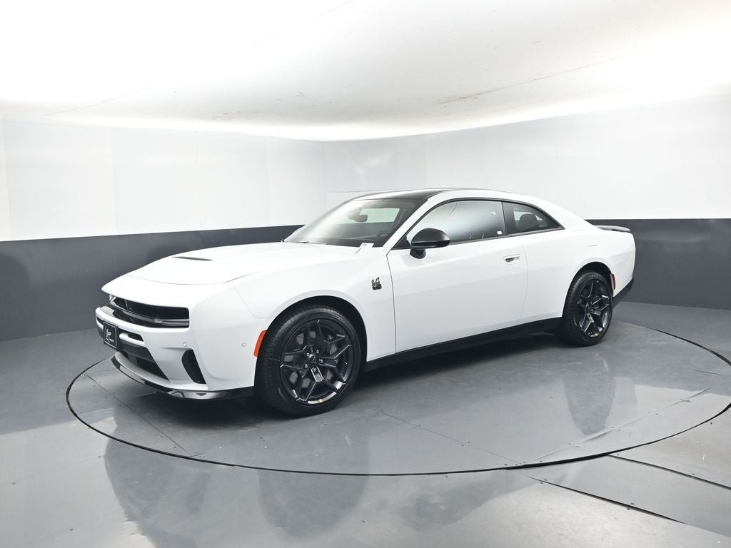 2026 Dodge Charger CHARGER SCAT PACK 2-DOOR AWD