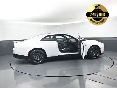 2026 Dodge Charger CHARGER SCAT PACK 2-DOOR AWD