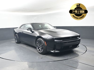 2026 Dodge Charger CHARGER SCAT PACK 2-DOOR AWD