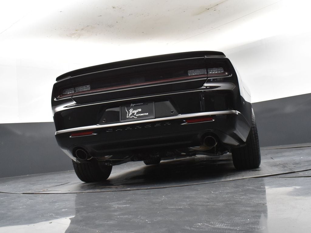 2026 Dodge Charger CHARGER SCAT PACK 2-DOOR AWD