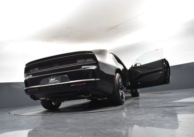 2026 Dodge Charger CHARGER SCAT PACK 2-DOOR AWD