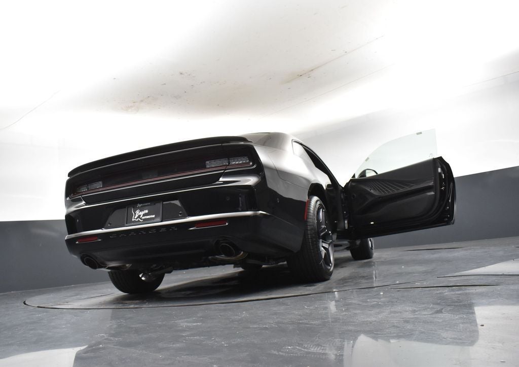 2026 Dodge Charger CHARGER SCAT PACK 2-DOOR AWD