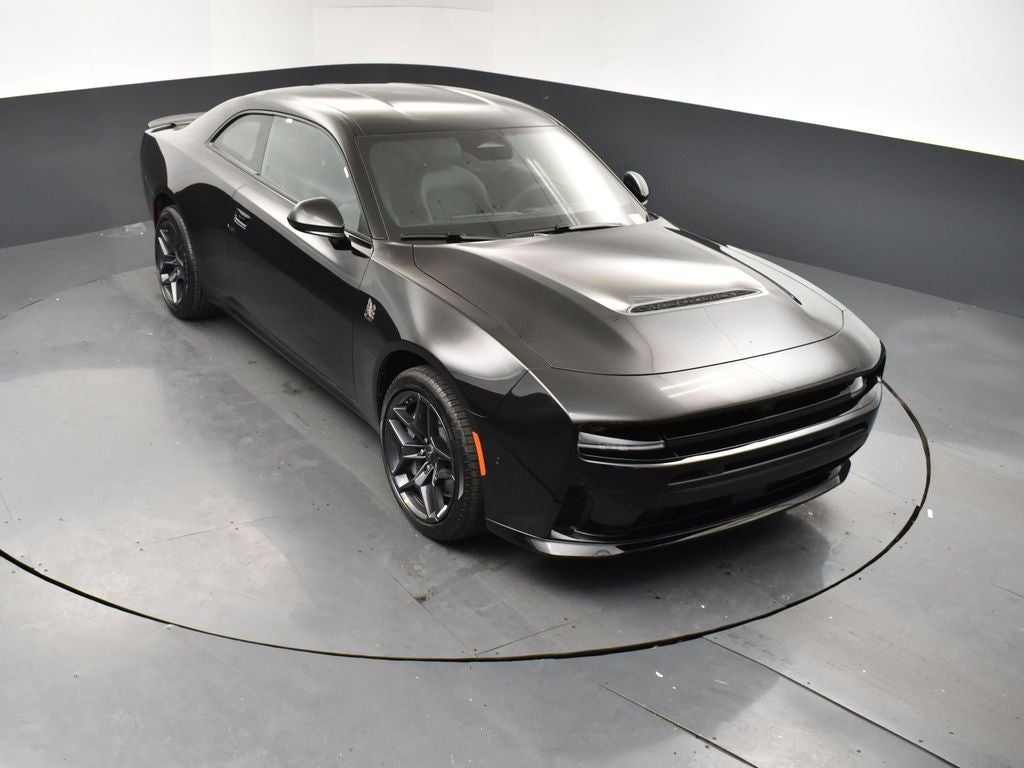 2026 Dodge Charger CHARGER SCAT PACK 2-DOOR AWD