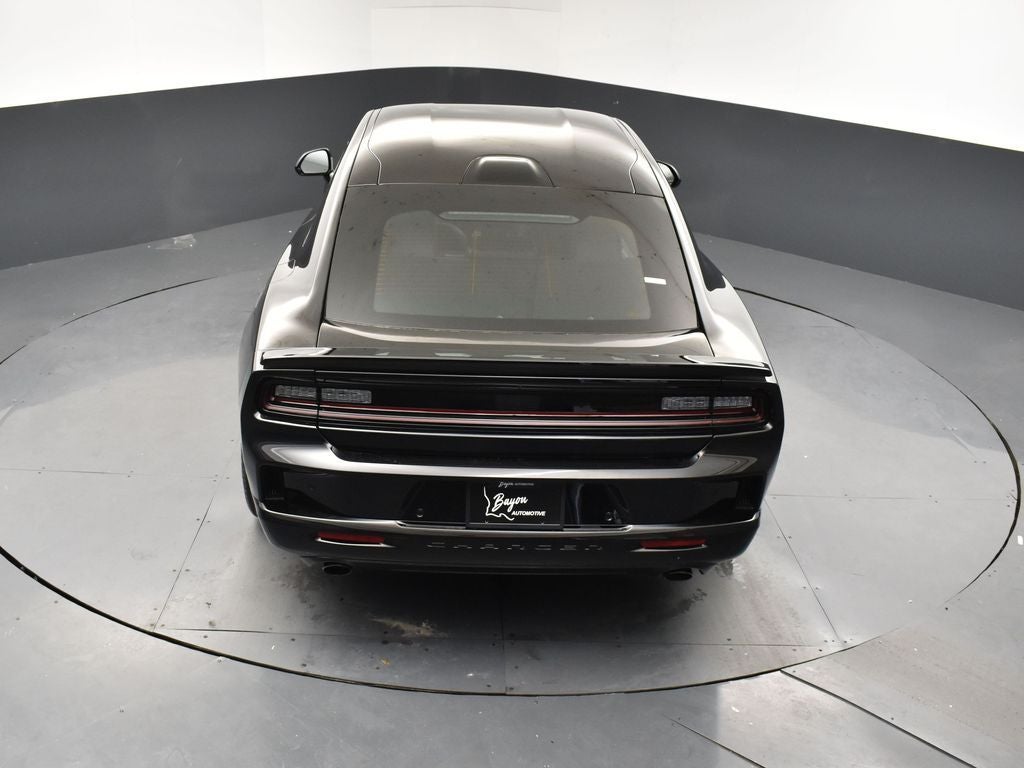 2026 Dodge Charger CHARGER SCAT PACK 2-DOOR AWD