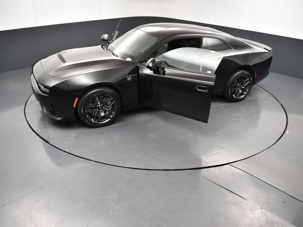 2026 Dodge Charger CHARGER SCAT PACK 2-DOOR AWD