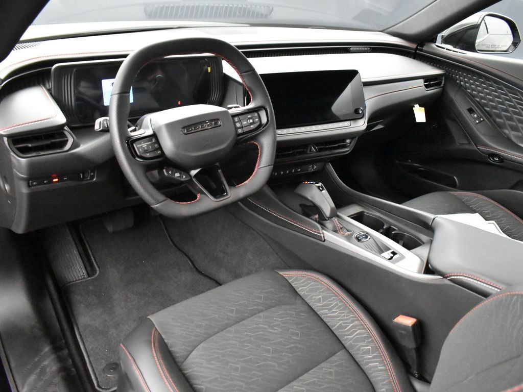 2026 Dodge Charger CHARGER SCAT PACK 2-DOOR AWD