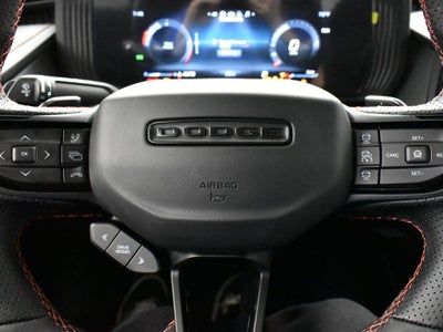 2026 Dodge Charger CHARGER SCAT PACK 2-DOOR AWD