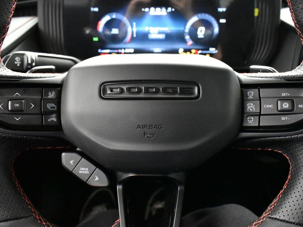 2026 Dodge Charger CHARGER SCAT PACK 2-DOOR AWD