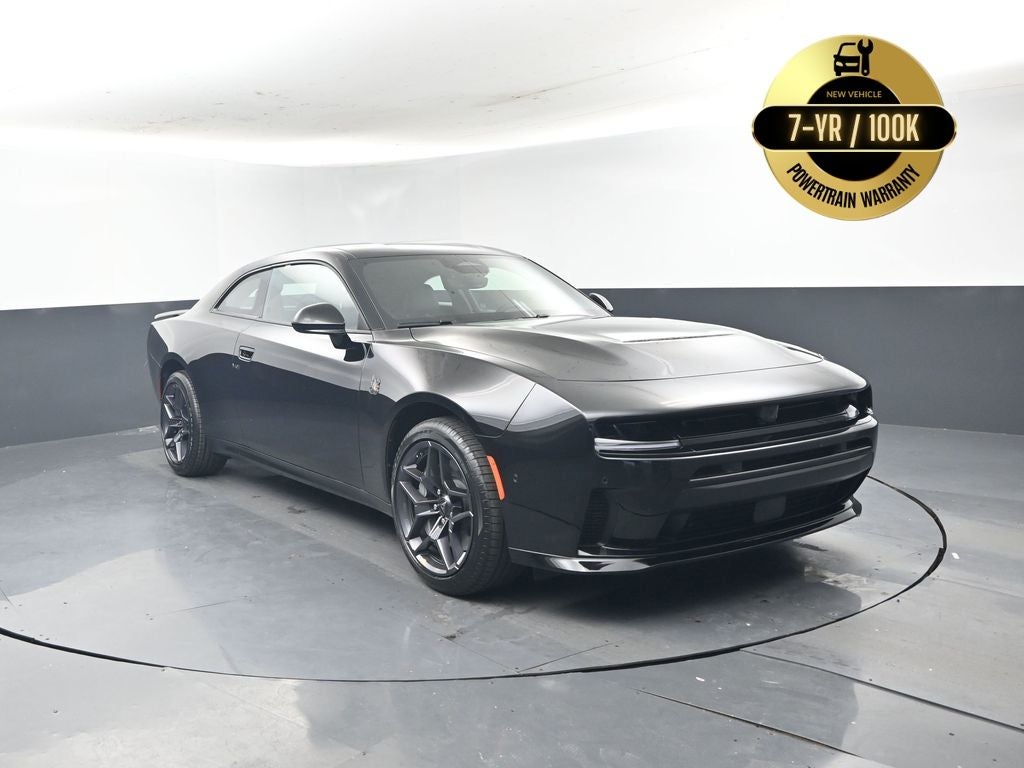 2026 Dodge Charger CHARGER SCAT PACK 2-DOOR AWD