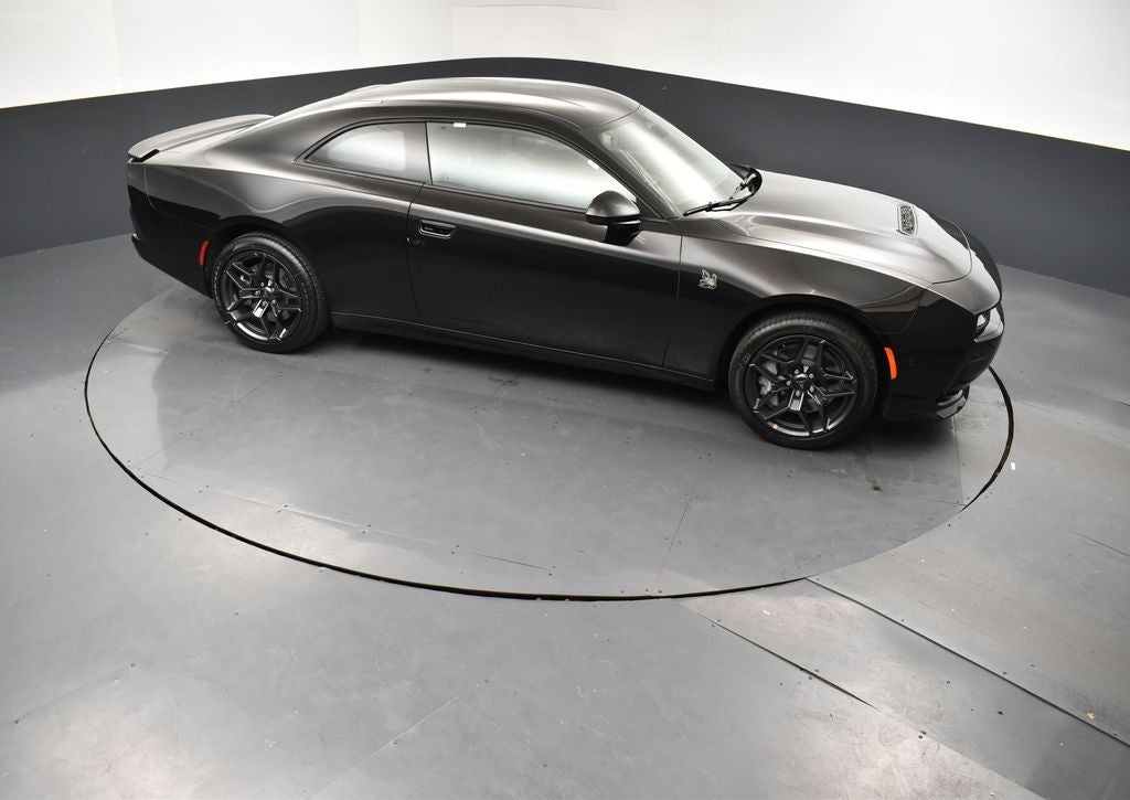 2026 Dodge Charger CHARGER SCAT PACK 2-DOOR AWD