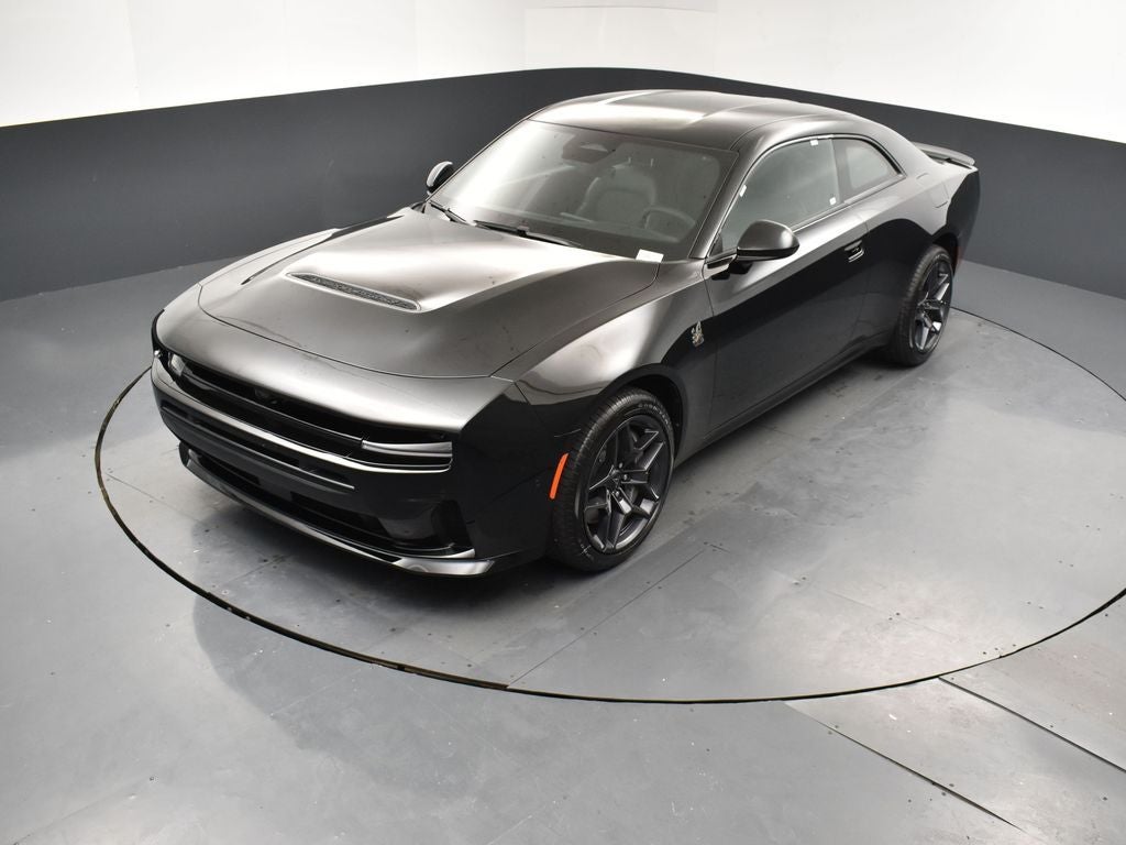 2026 Dodge Charger CHARGER SCAT PACK 2-DOOR AWD