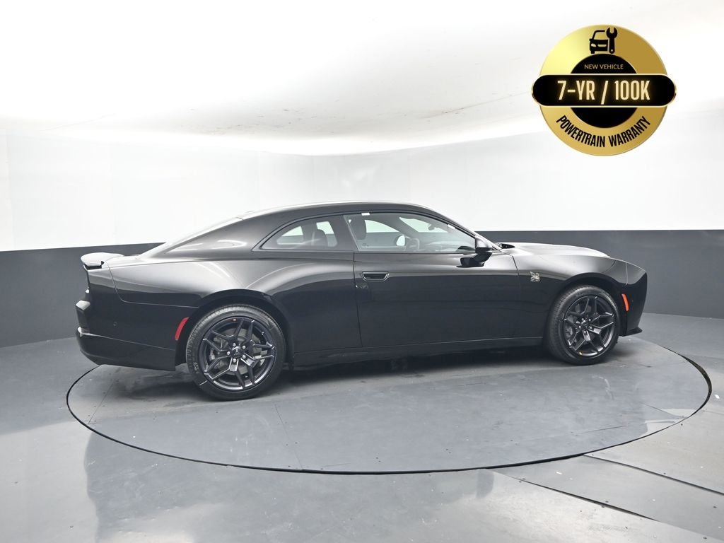2026 Dodge Charger CHARGER SCAT PACK 2-DOOR AWD